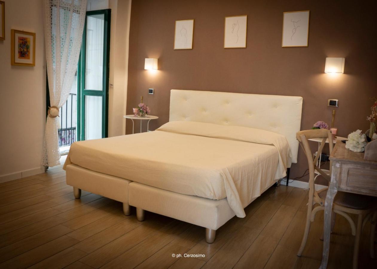 Sirene D'Amalfi Apartment Salerno Exterior photo