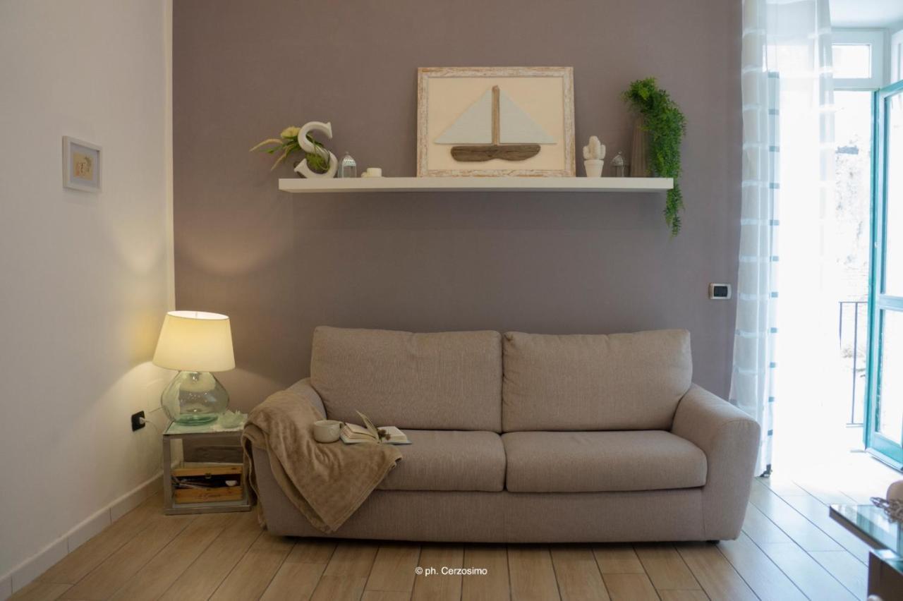 Sirene D'Amalfi Apartment Salerno Exterior photo