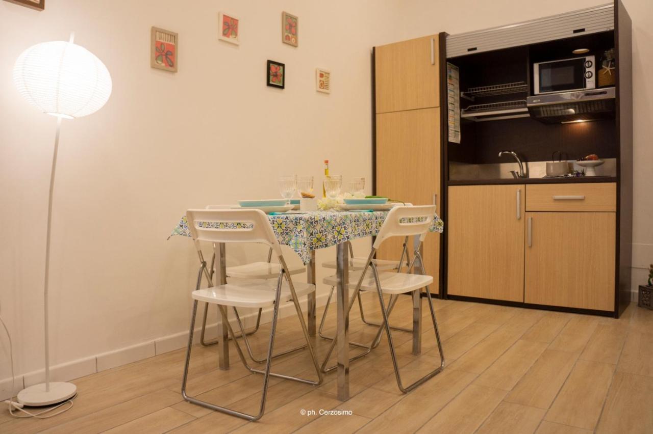 Sirene D'Amalfi Apartment Salerno Exterior photo