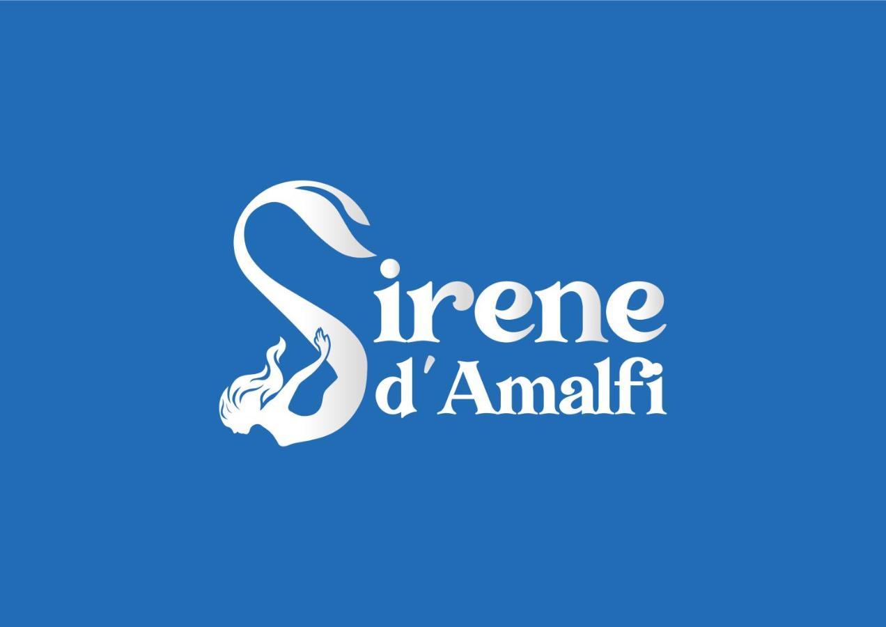 Sirene D'Amalfi Apartment Salerno Exterior photo
