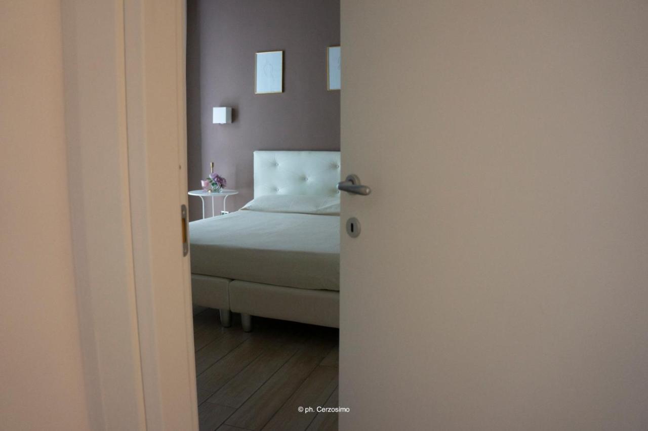 Sirene D'Amalfi Apartment Salerno Exterior photo