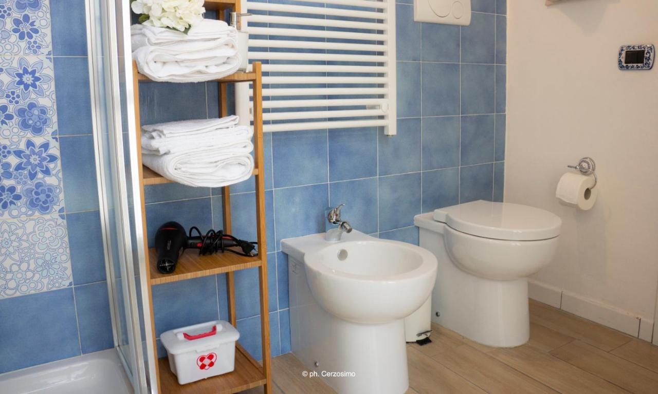 Sirene D'Amalfi Apartment Salerno Exterior photo