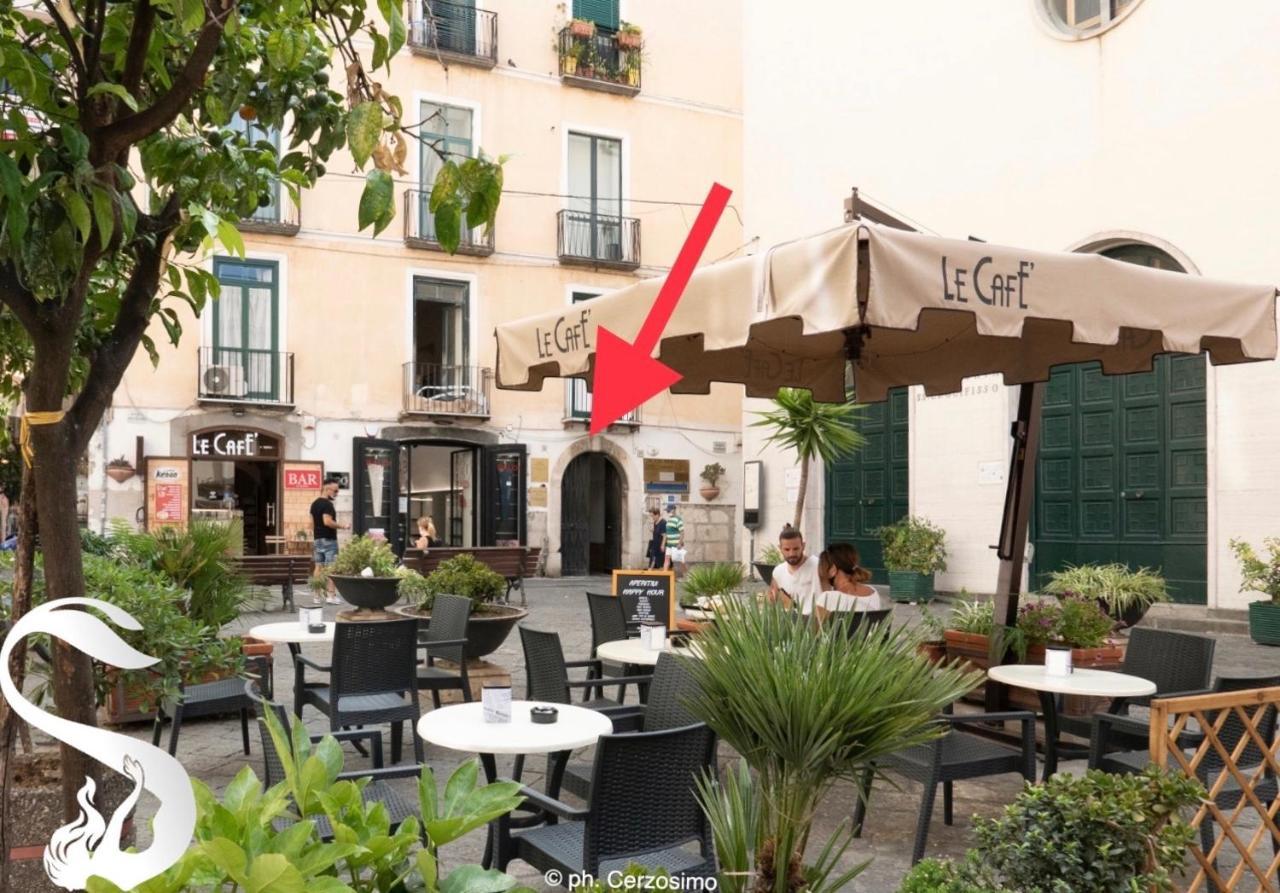 Sirene D'Amalfi Apartment Salerno Exterior photo